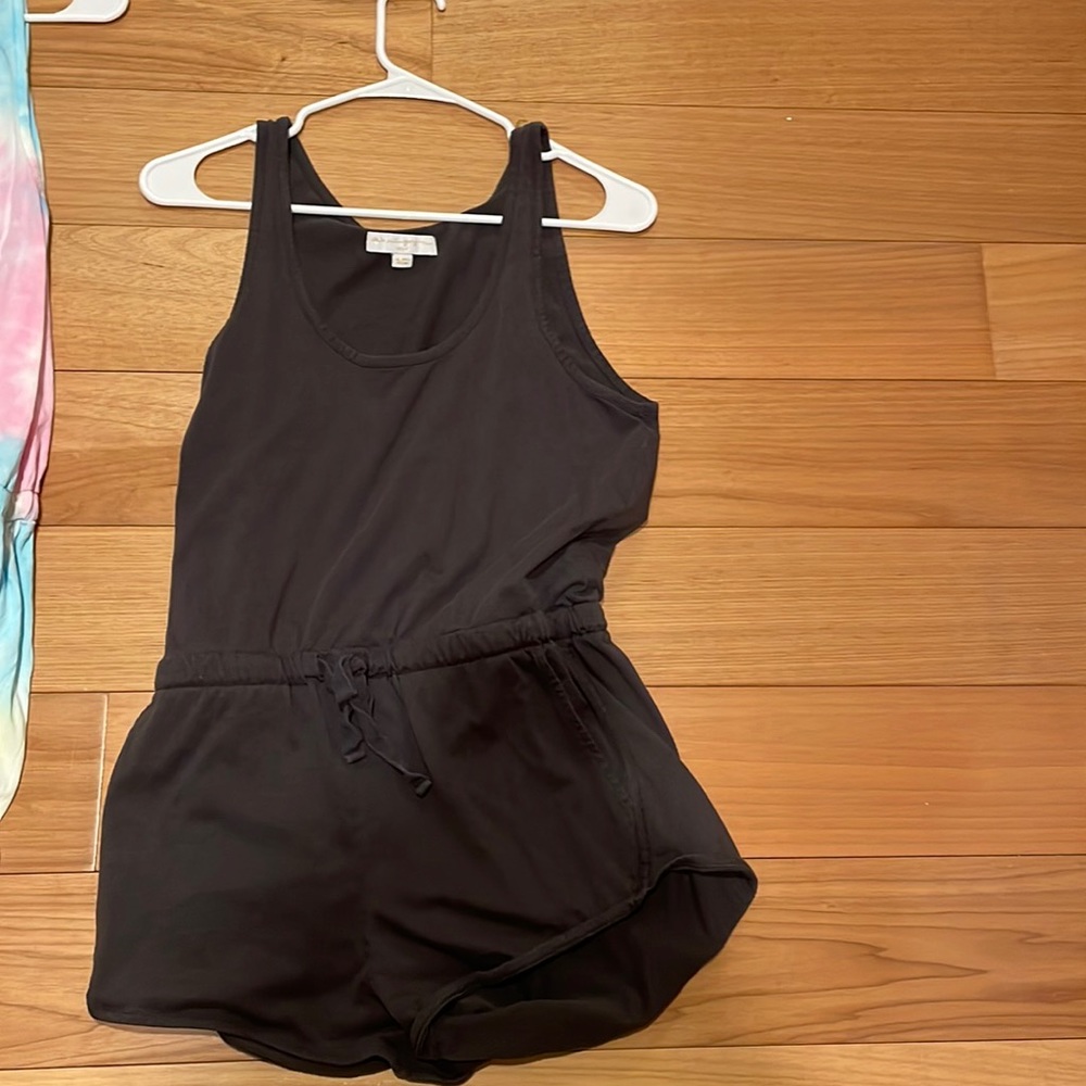 Spiritual gangster romper